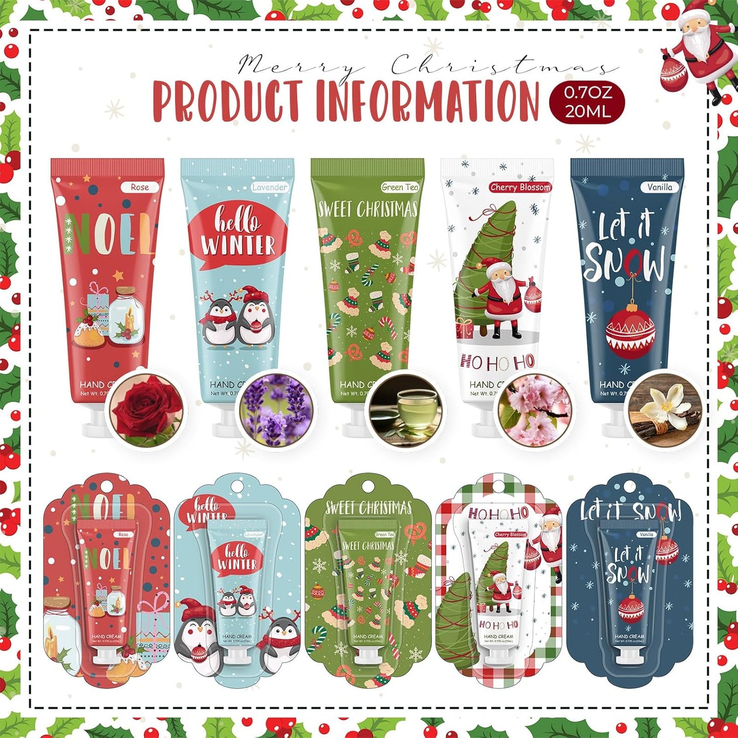 Mini Hand Cream