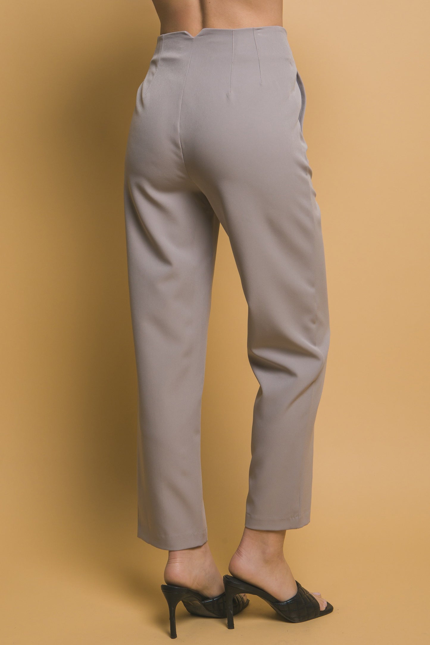 High Waisted Dress Pants