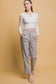 High Waisted Dress Pants
