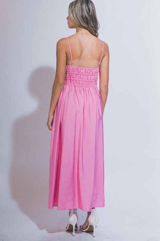Monroe Midi Dress