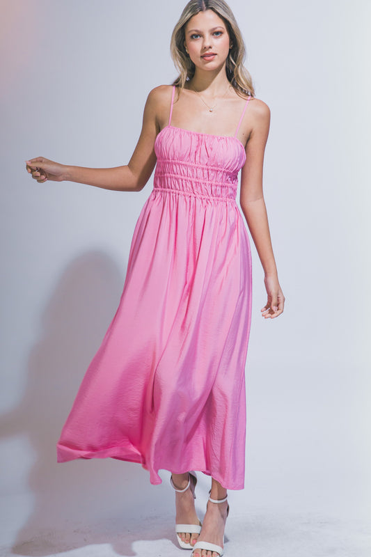 Monroe Midi Dress