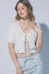 Sweet Tie Affair Knit Top