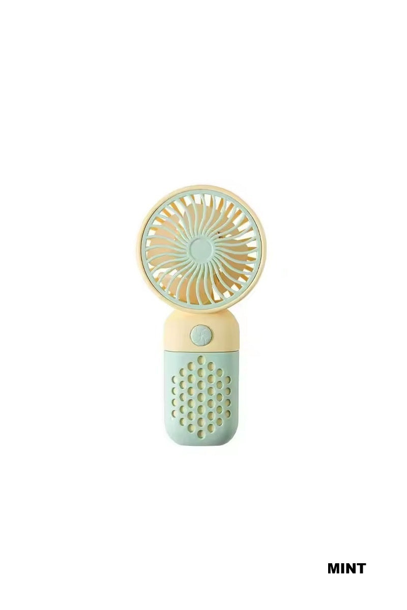Beat the Heat Mini Fan