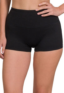 Biker Shorty Shorts