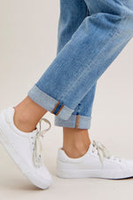 Load image into Gallery viewer, Judy Blue Mr. Boyfriend Jeans
