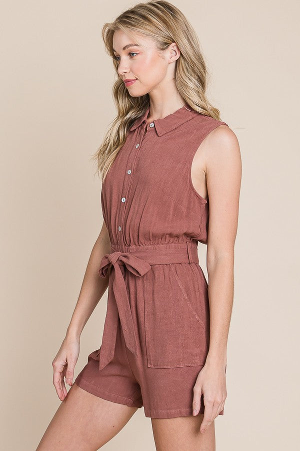 Sienna Skies Romper