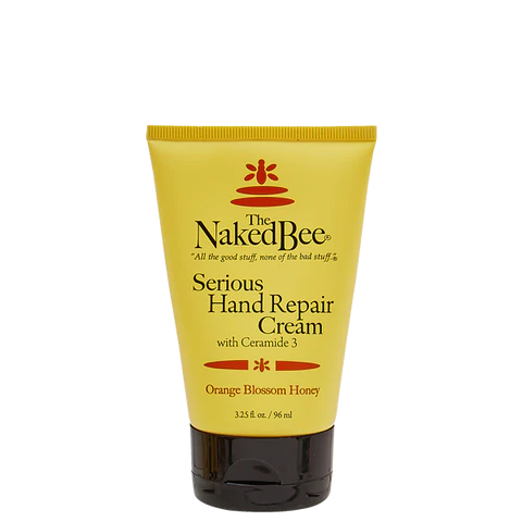 The Naked Bee Serious Hand Repair Cream