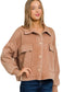 Golden Hour Oversized Shackett