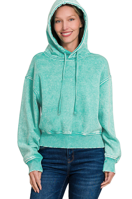 Coastal Vibes Hoodie