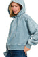 Sunday Hoodie Vintage Blue