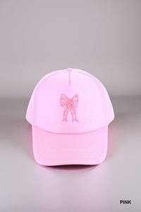 Bow Trucker Hat