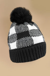 Checkerd Hat