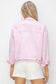 Pink Revival Denim Jacket