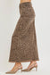Risen Wild Side Leopard Skirt