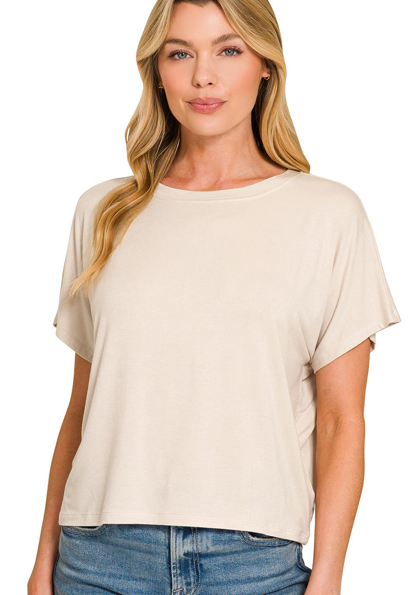 Laid Back Tee