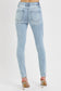 Risen Light Wash Skinnies