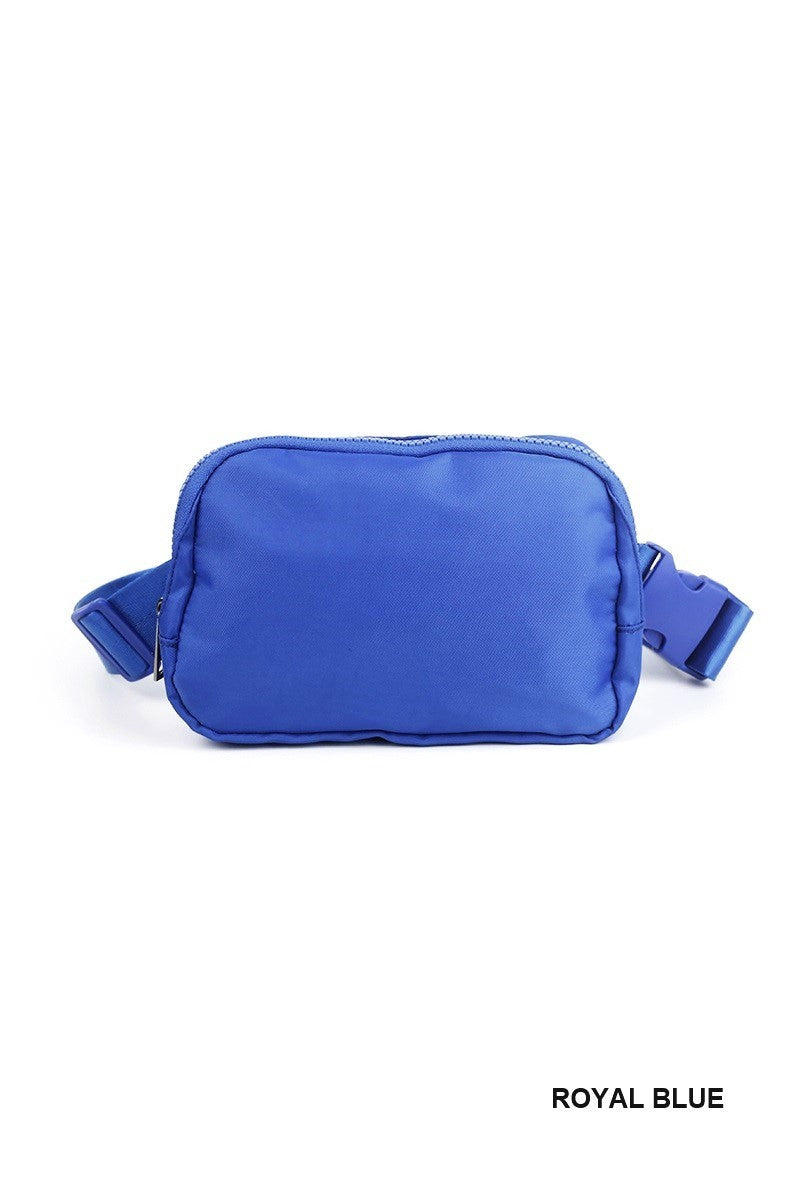 Everyday Belt Bag Crossbody