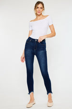 Load image into Gallery viewer, KanCan Gemma High Rise Skinnies
