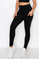 Yelete Premium Activewear Leggings with Pocket