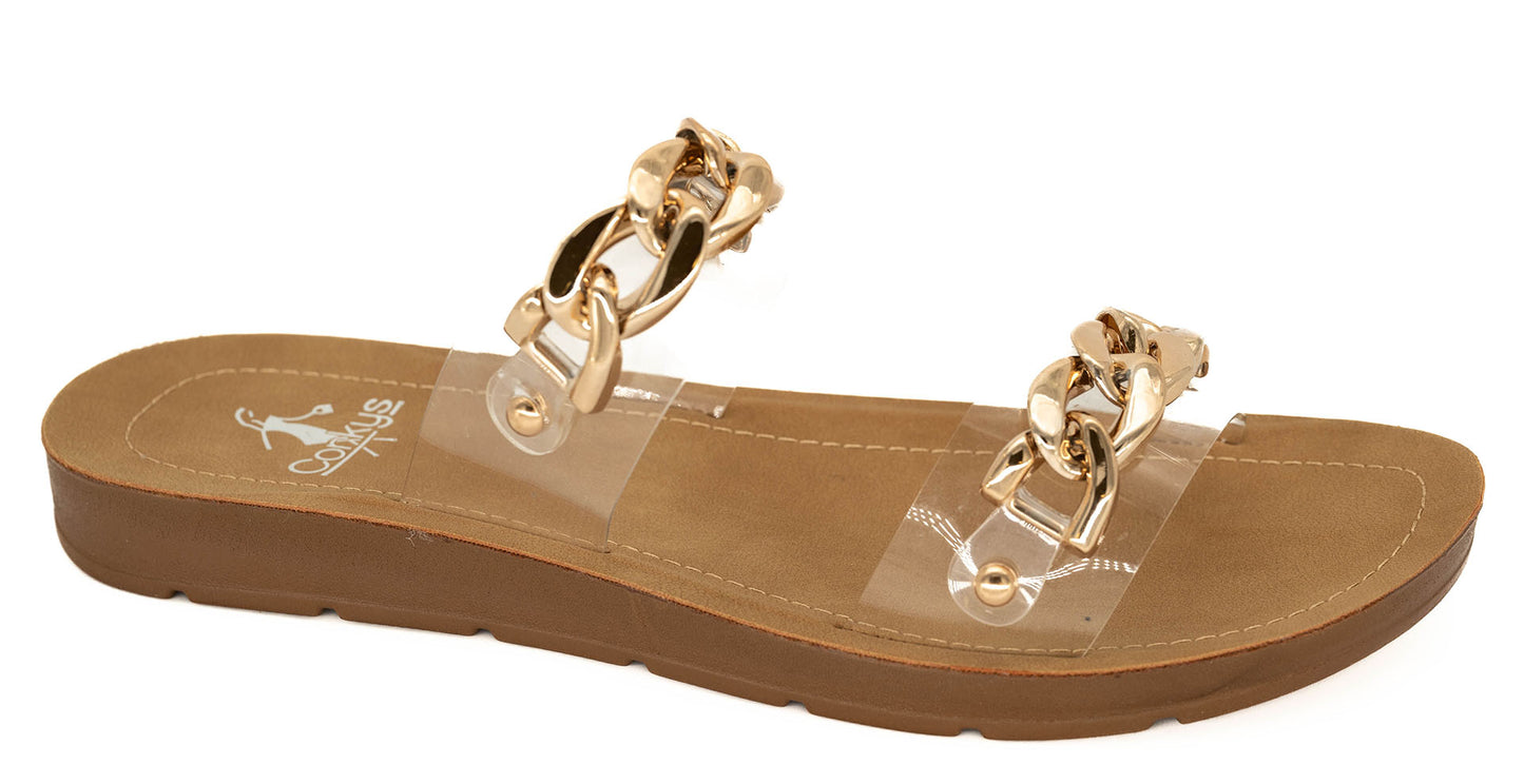 Seeing Double Sandal