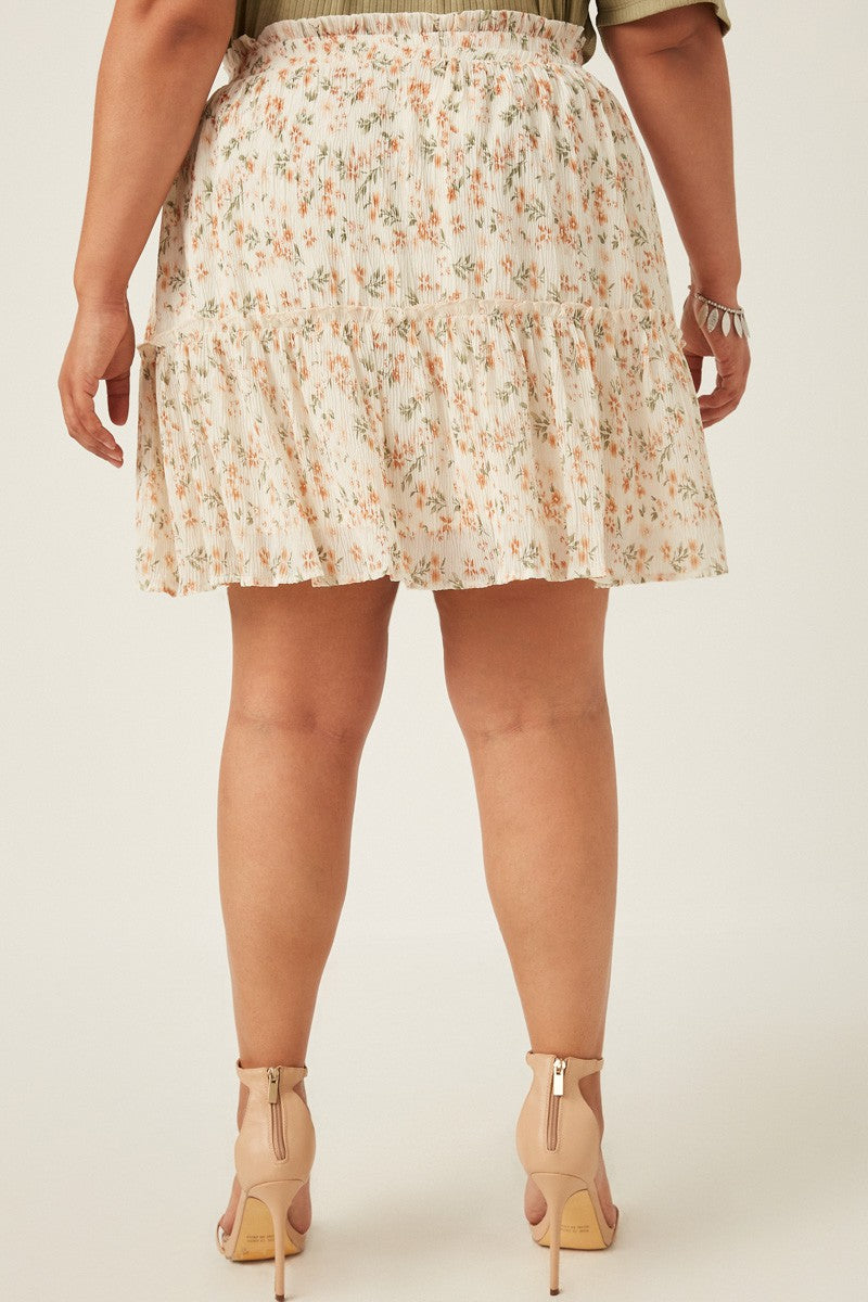 Whimsical Way Skirt