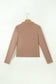Simply Sleek Mock Neck Top