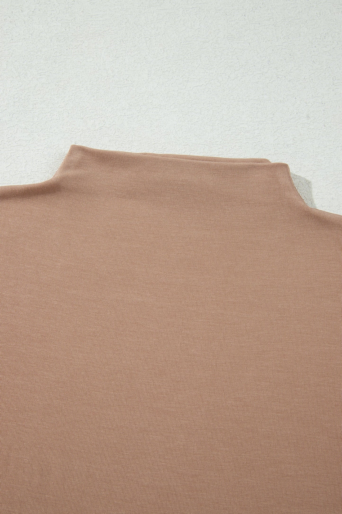 Simply Sleek Mock Neck Top