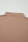 Simply Sleek Mock Neck Top