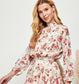 I Got You Babe Cropped Blouse Ivory