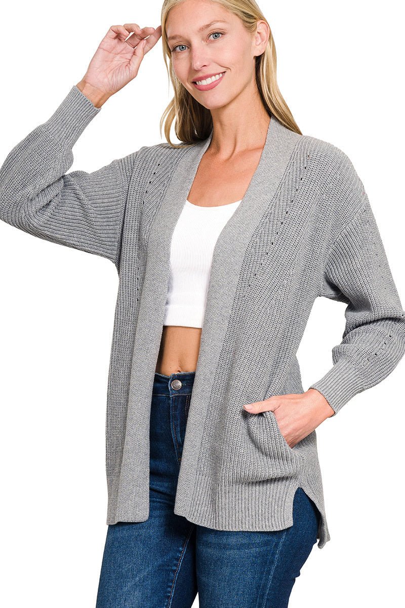 Delicate Details Cardigan