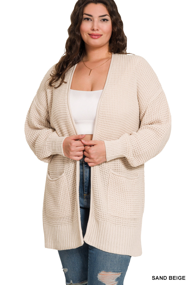 Warm Wishes Cardigan