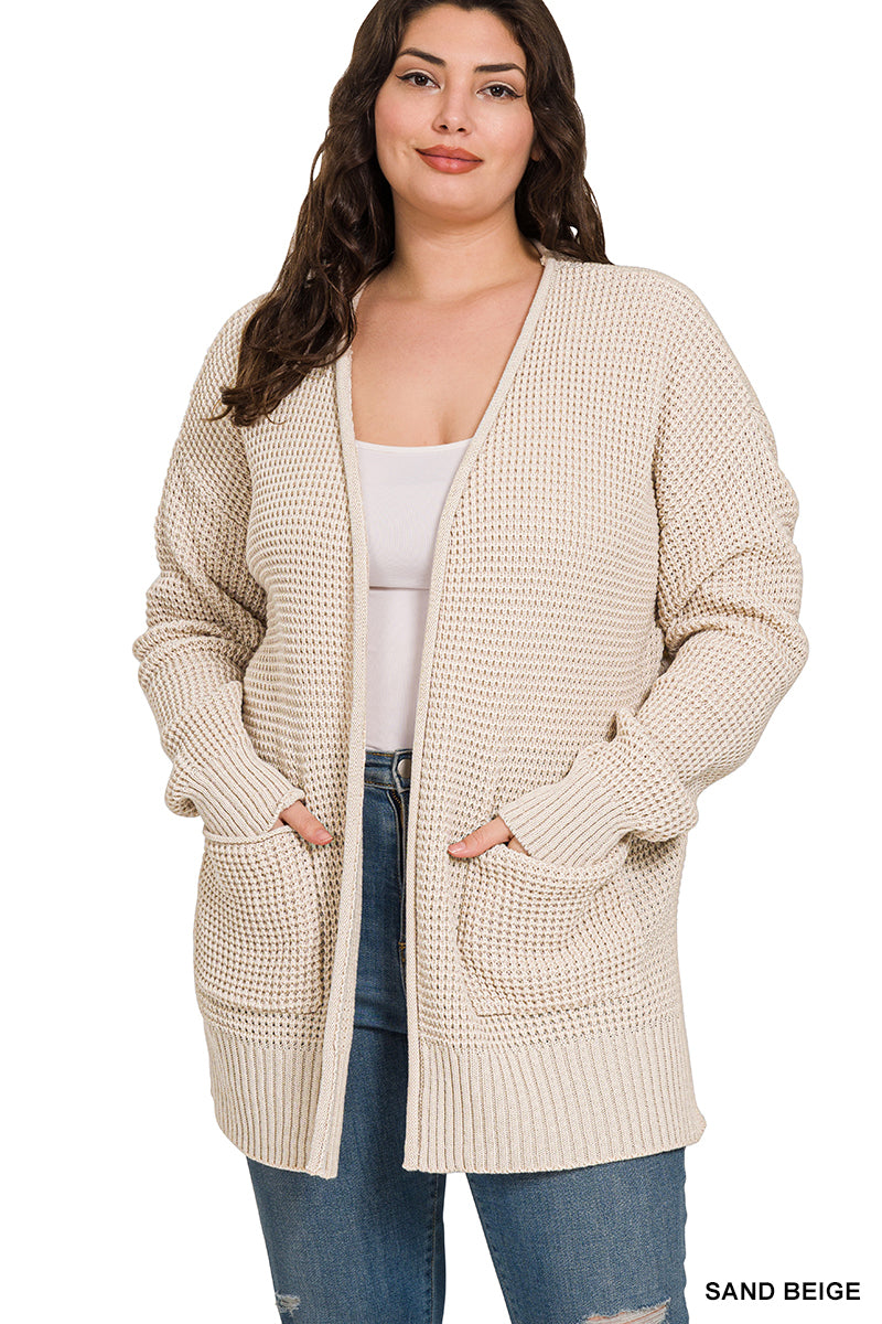 Warm Wishes Cardigan