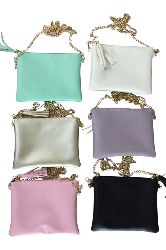 Simply Going Out Crossbody
