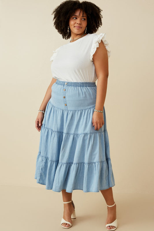 Honky Tonk Date Night Skirt