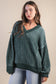 Evergreen Ridge Knit Sweater