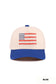 Red, White & Bloom Hat