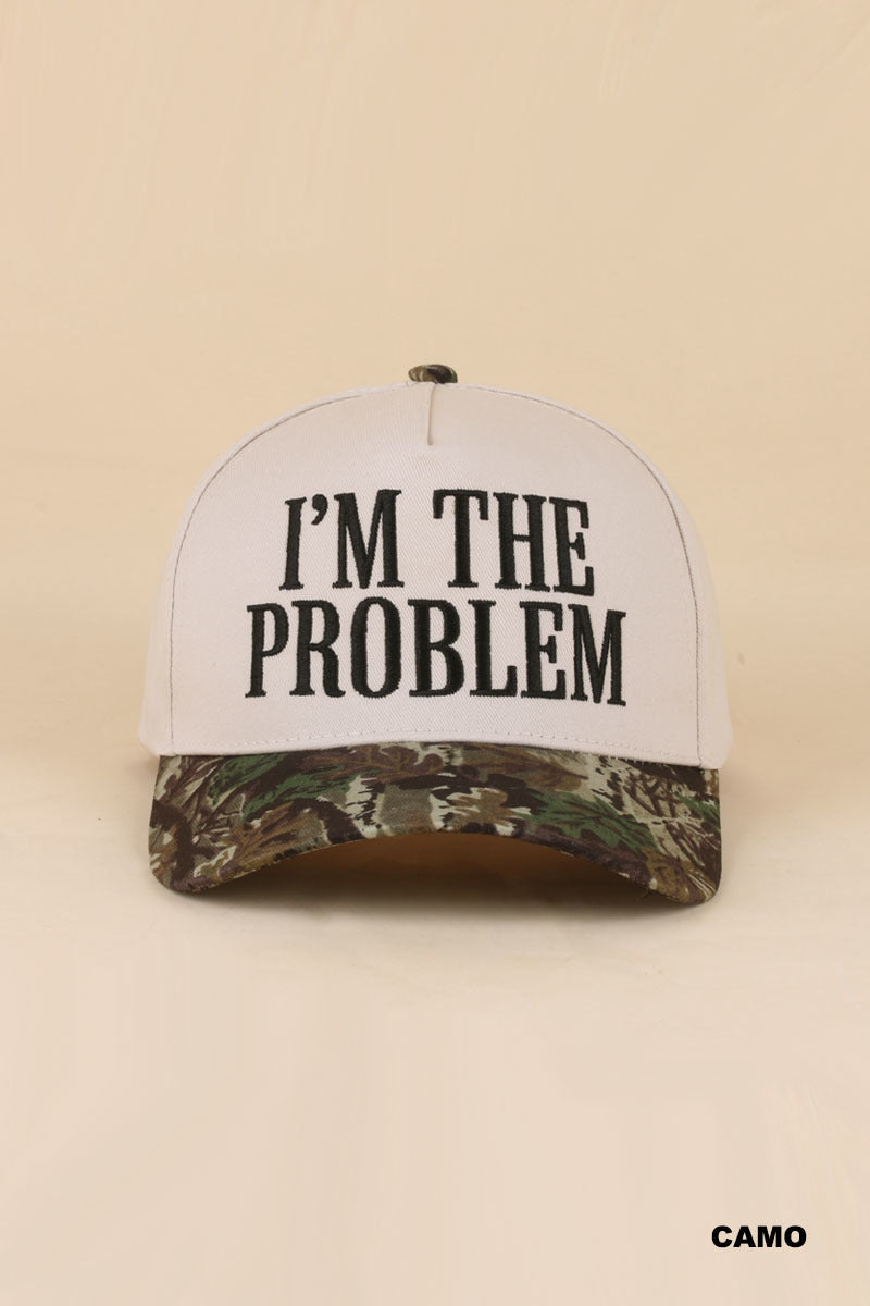 I'm The Problem Hat