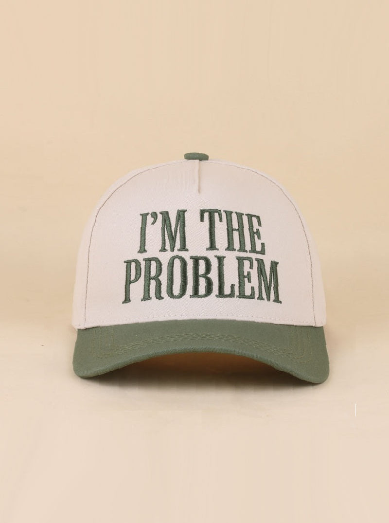 I'm The Problem Hat