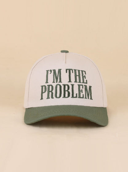I'm The Problem Hat