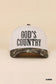 God's Country Camo Hat