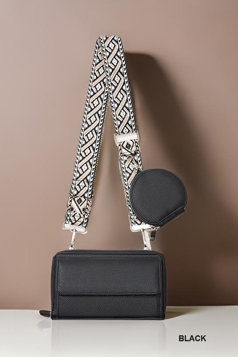 Everyday Chic Wallet Crossbody