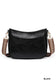 On-The-Go Messenger Crossbody Purse
