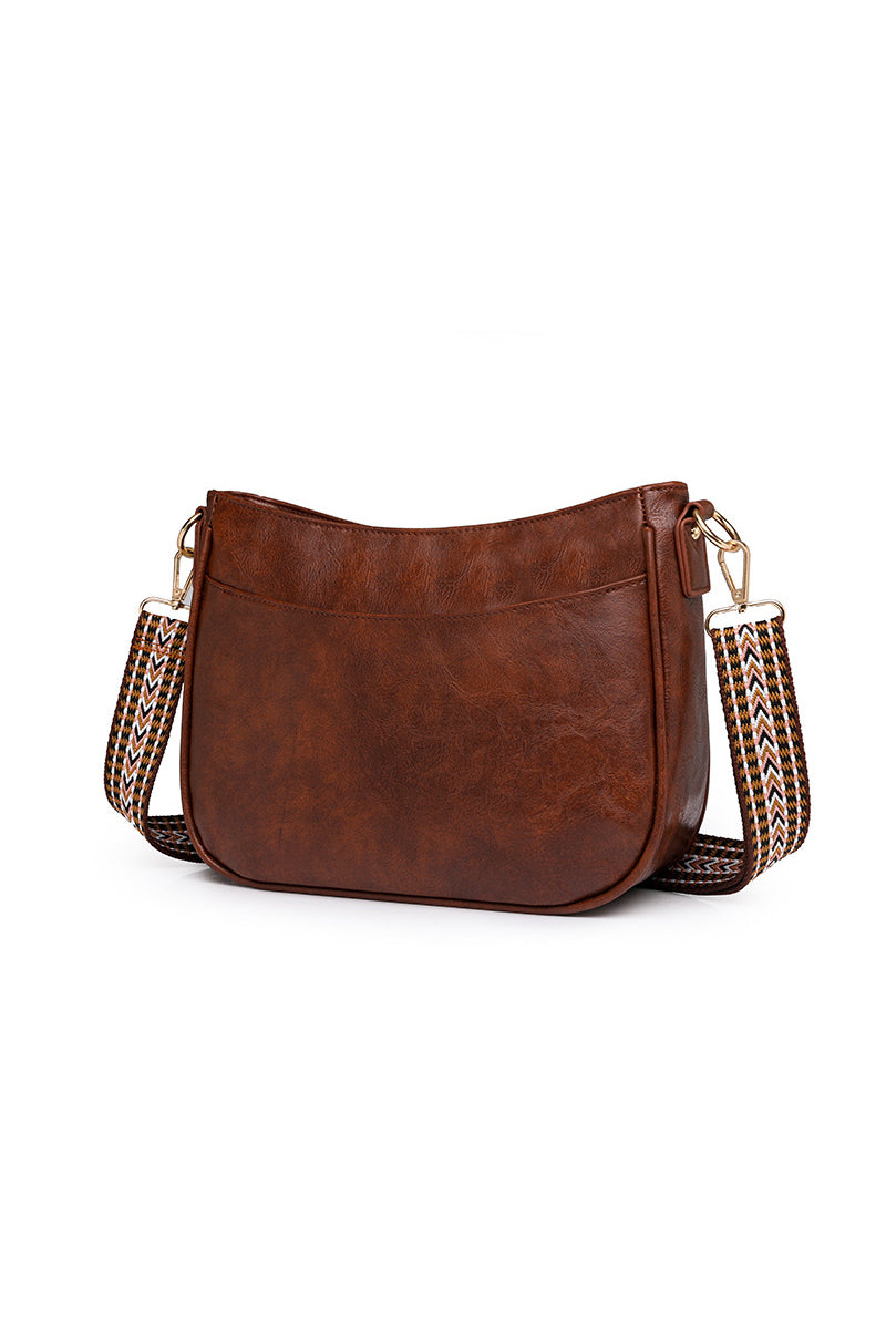 On-The-Go Messenger Crossbody Purse