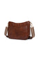 On-The-Go Messenger Crossbody Purse