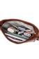 On-The-Go Messenger Crossbody Purse
