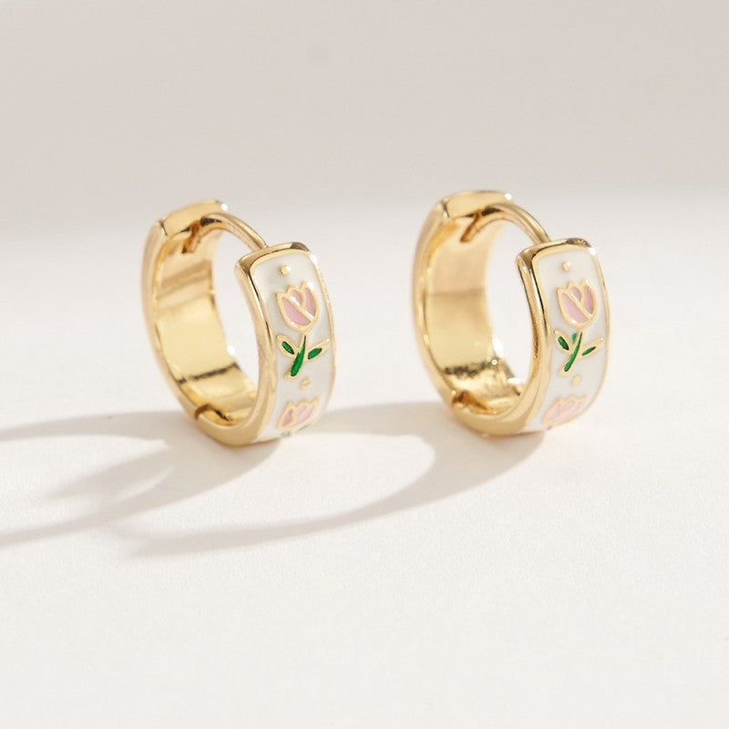 Heirloom Garden Hoops