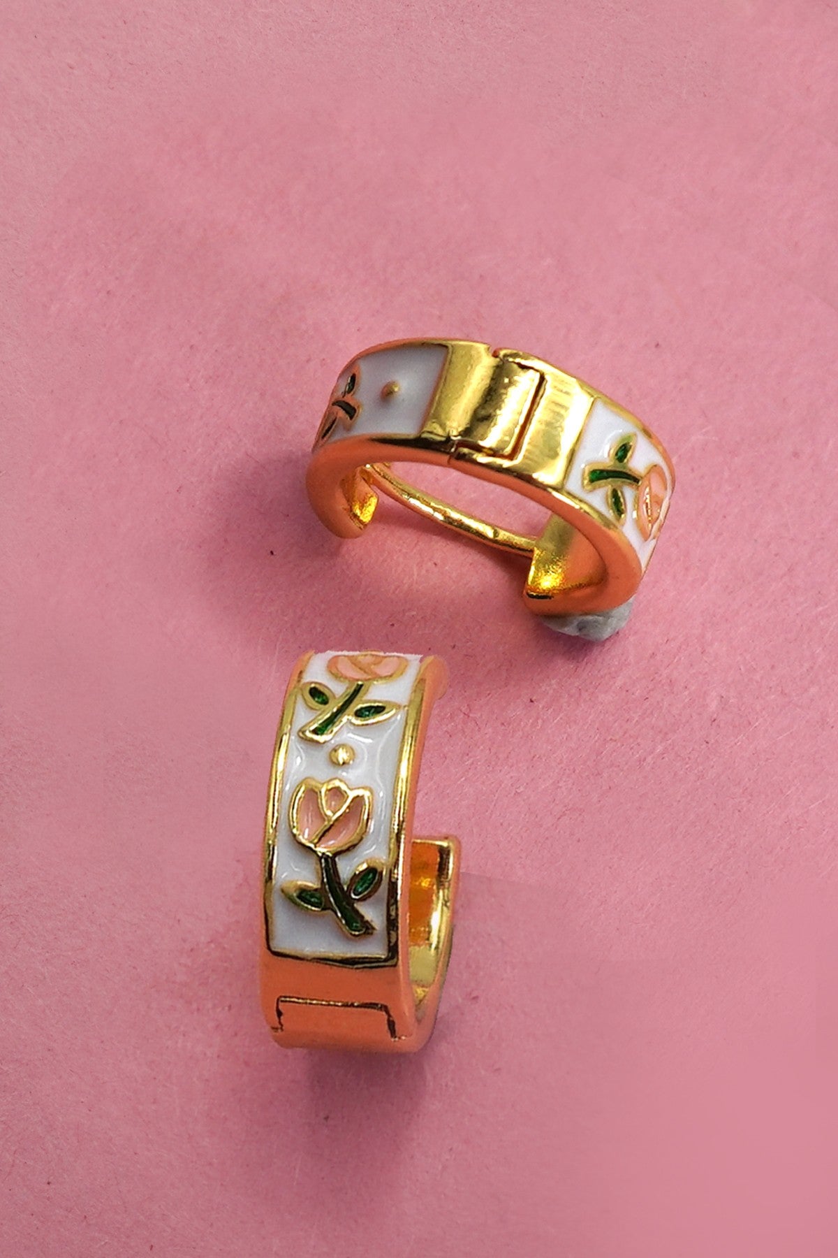 Heirloom Garden Hoops