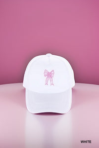 Bow Trucker Hat