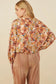 Harvest Blooms Top