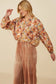 Harvest Blooms Top